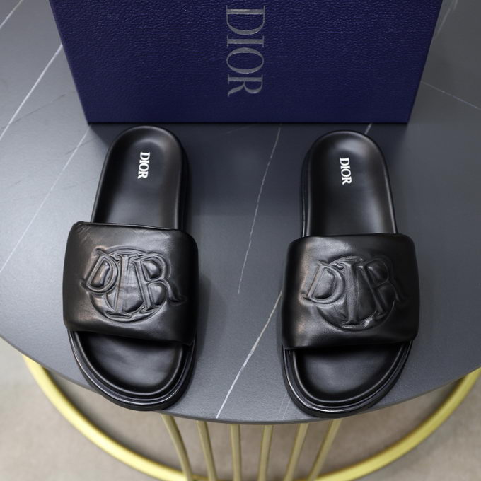 Dior Slippers Mens ID:20240614-39